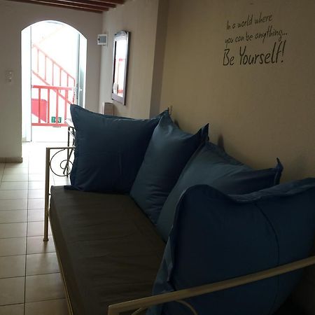 Mama'S Townhouse Lejlighed Mykonos by Eksteriør billede