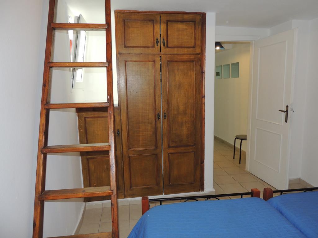 Mama'S Townhouse Lejlighed Mykonos by Eksteriør billede